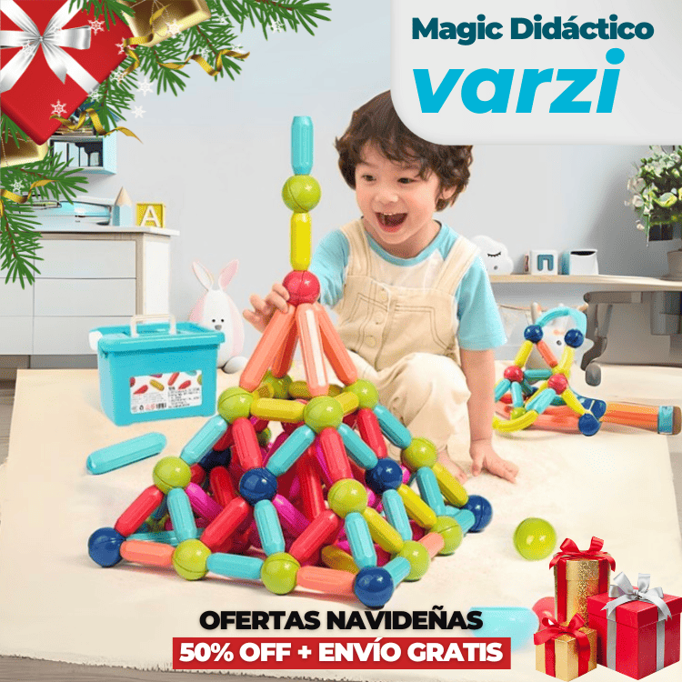 MAGIC DIDÁCTICO VARZI