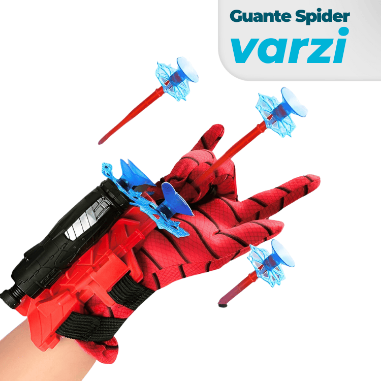 GUANTE SPIDER VARZI